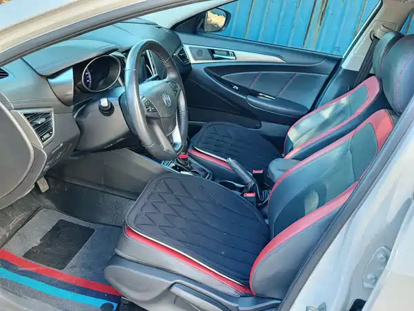 Changan Eado XT 2017