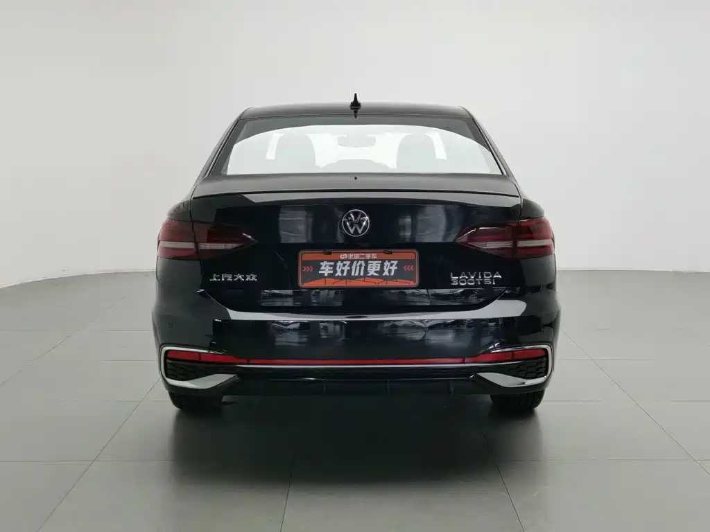 Volkswagen Lavida 2024