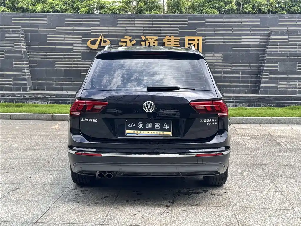 Volkswagen Tiguan L 2019 — фото 11