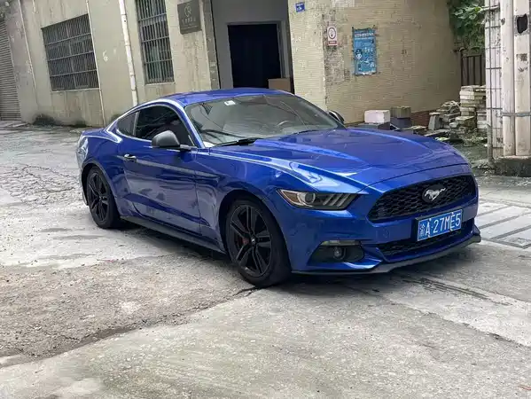 Ford Mustang 2017