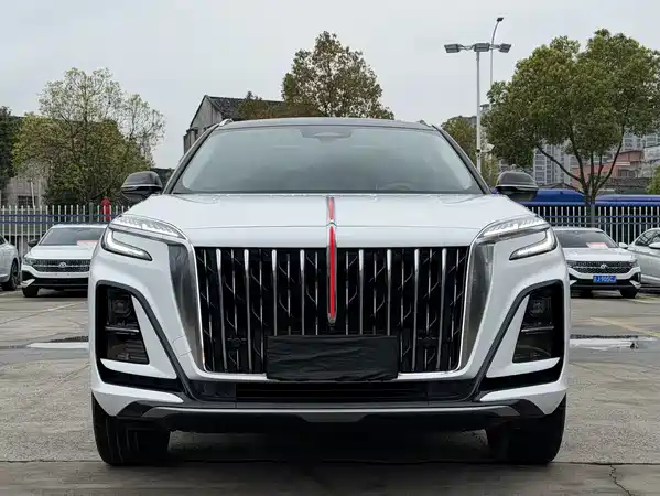 Hongqi HS3 2023