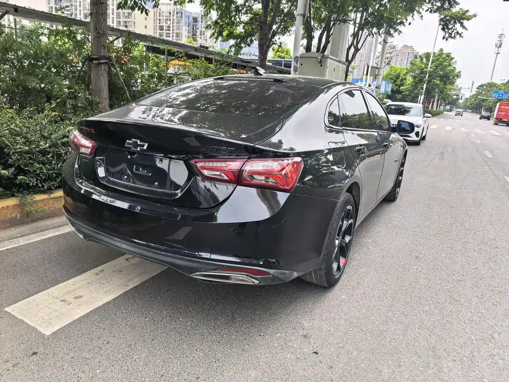 Chevrolet Malibu XL 2019 — фото 14
