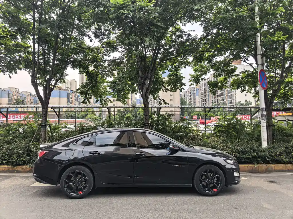 Chevrolet Malibu XL 2019 — фото 4