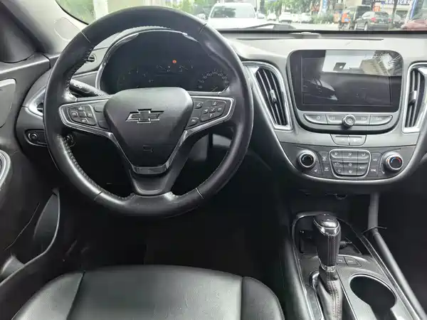 Chevrolet Malibu XL 2019