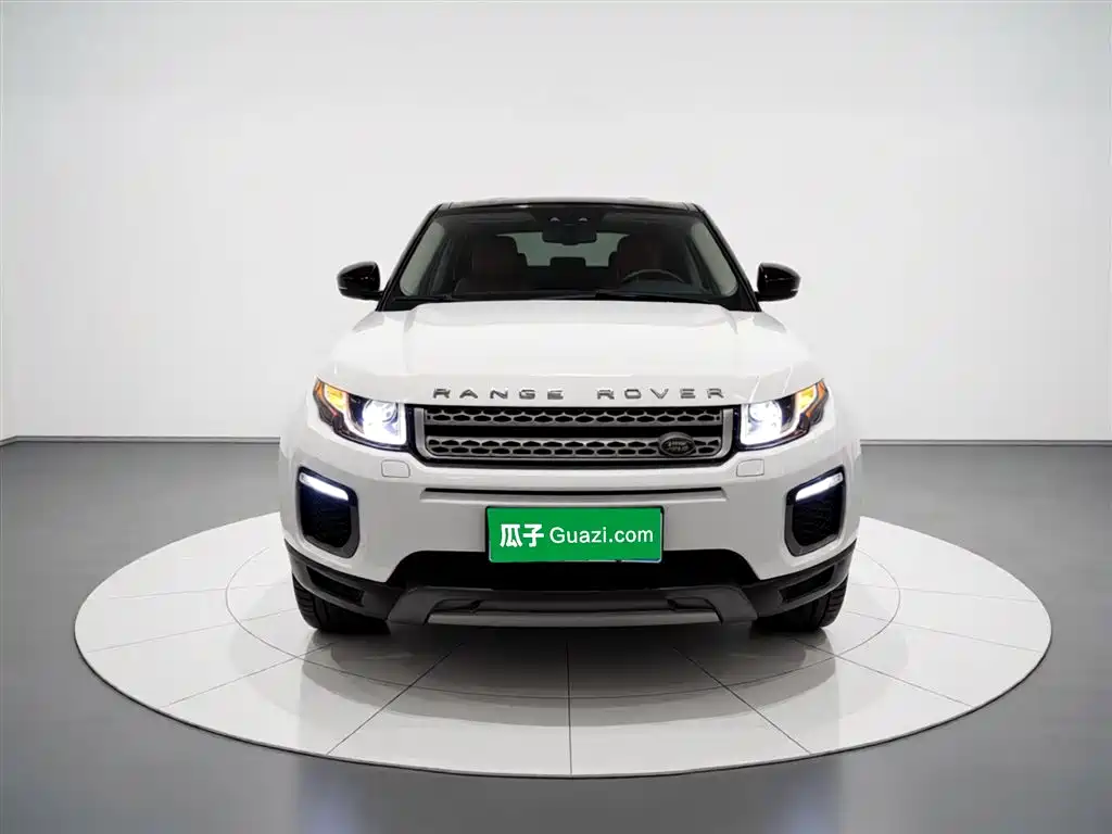 Land Rover Evoque 2017 — фото 3