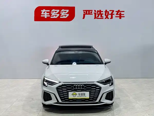 Audi A3 2023