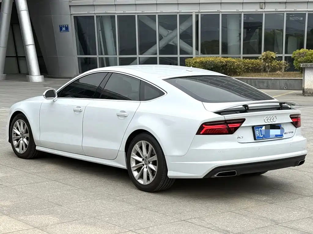 Audi A7 2017 — фото 6