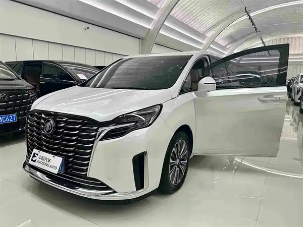 Buick GL8 2023