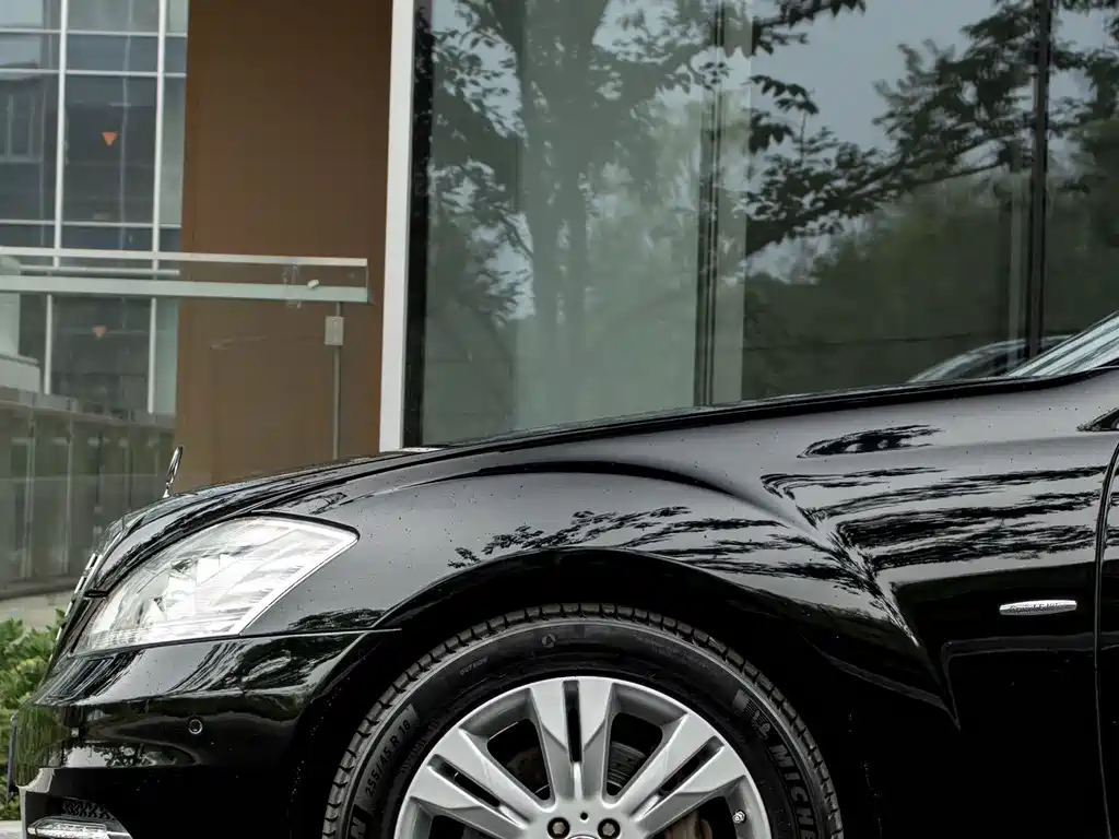 Mercedes-Benz S-Class 2013 — фото 10