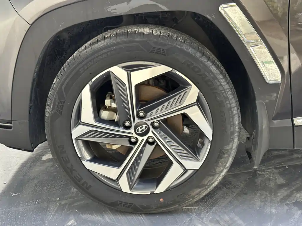 Hyundai Tucson 2021 — фото 11
