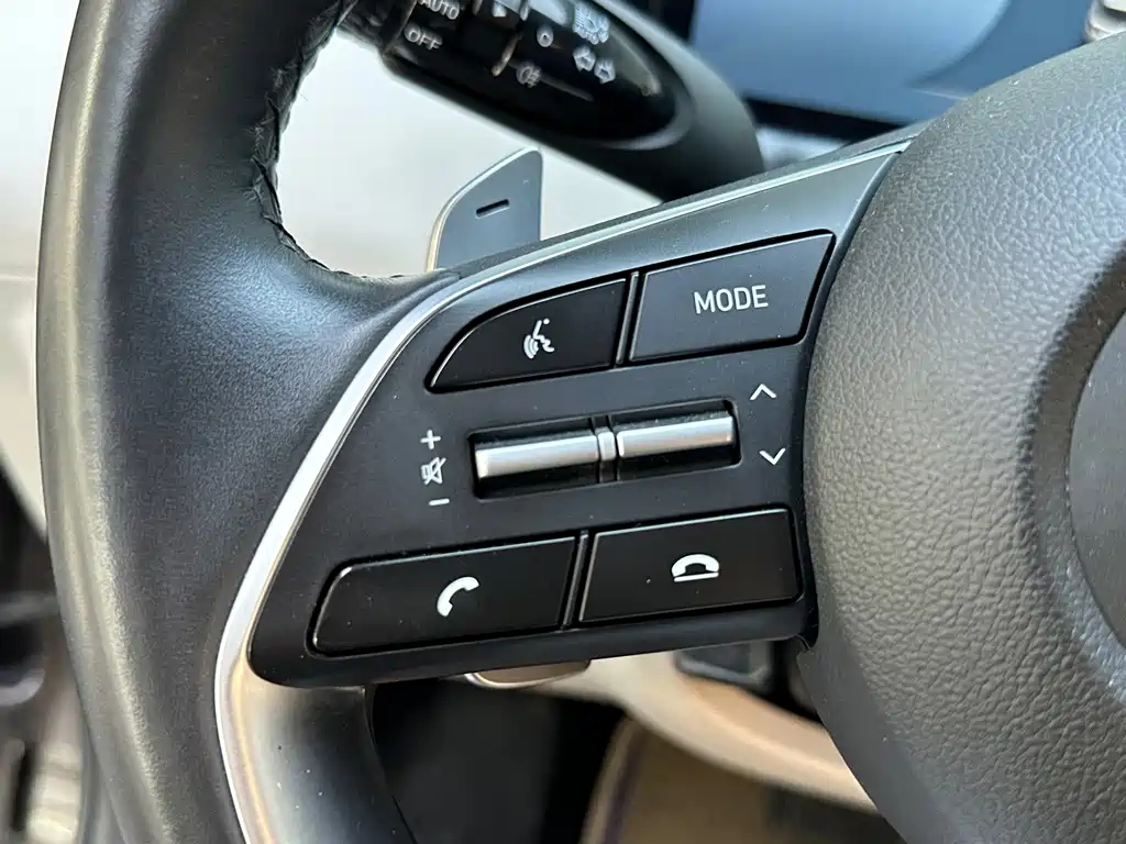 Hyundai Tucson 2021 — фото 27