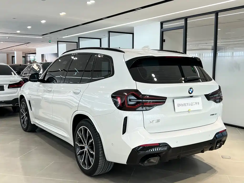 BMW X3 2023 — фото 18
