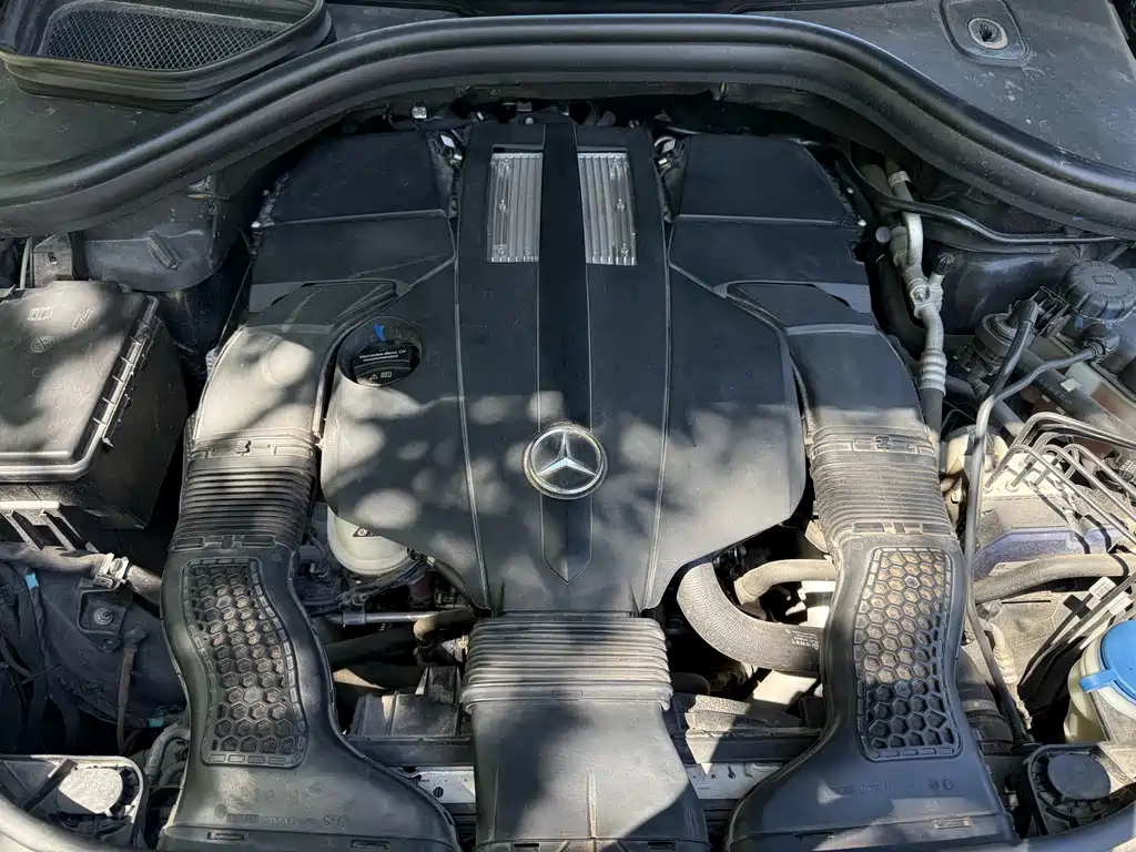 Mercedes-Benz GLS 2018 — фото 24