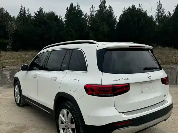 Mercedes-Benz GLB 2020