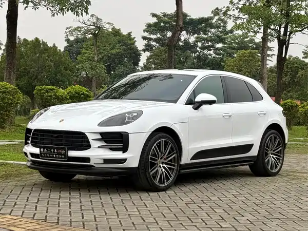 Porsche Macan 2018