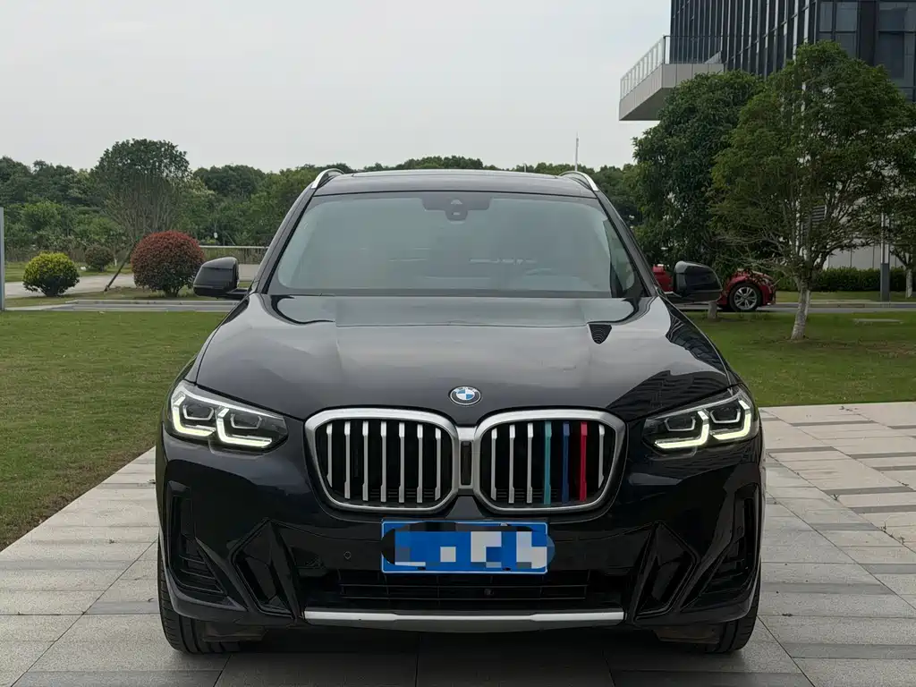 BMW X3 2024 — фото 2