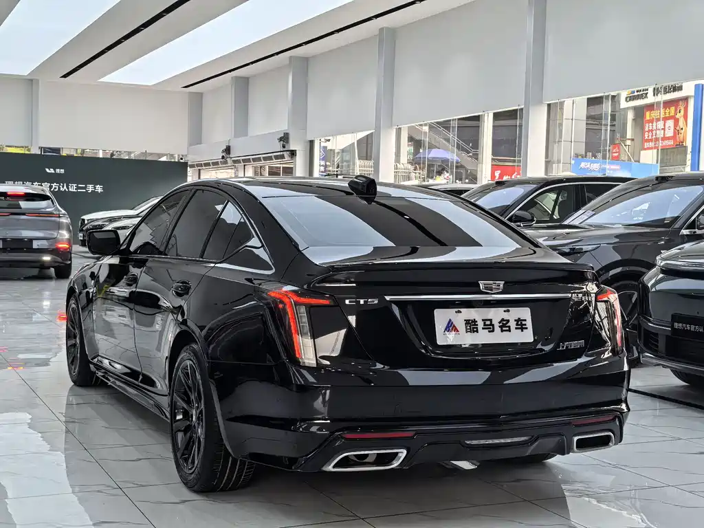 Cadillac CT5 2024 — фото 15