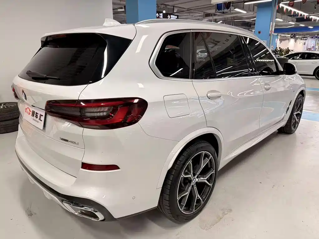 BMW X5 2023 — фото 18