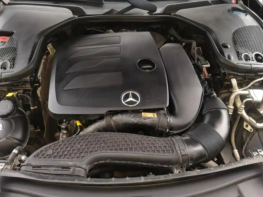 Mercedes-Benz E-Class 2020 — фото 10