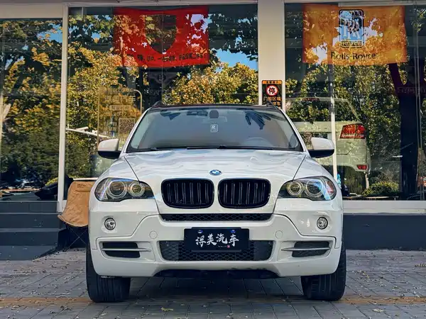 BMW X5 2008