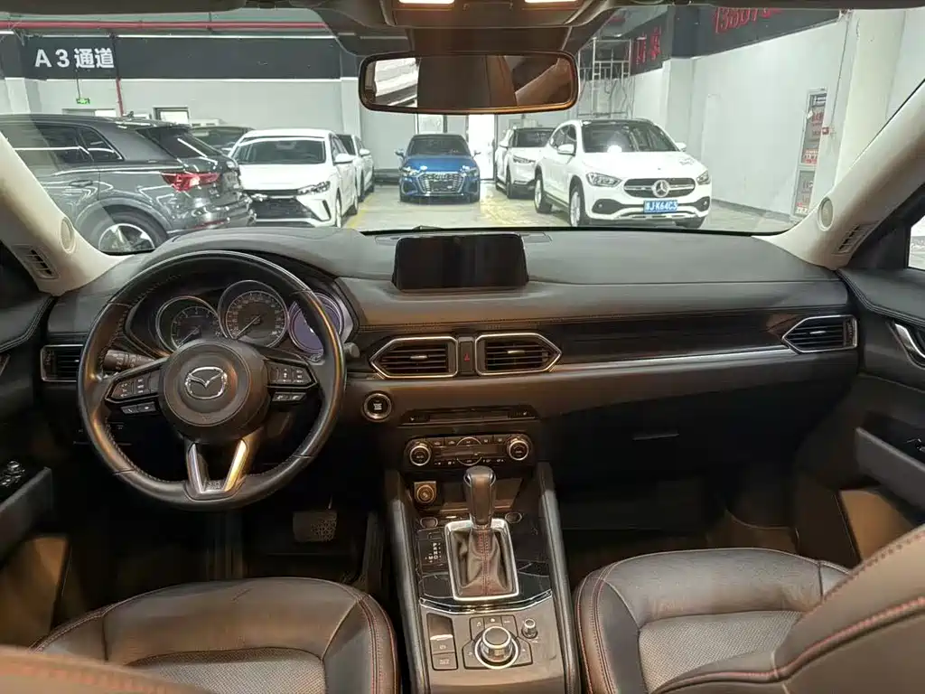 Mazda CX-5 2021