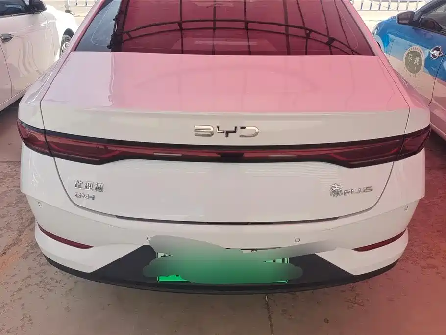 BYD Qin PLUS 2025 — фото 4