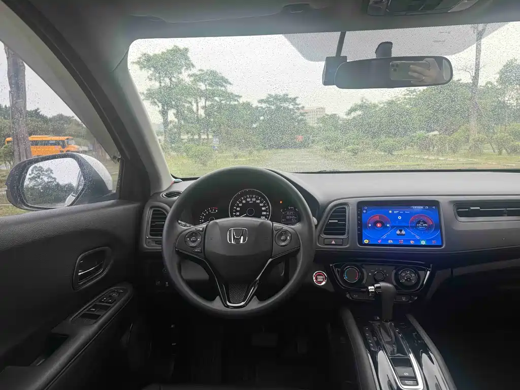 Honda Vezel 2021 — фото 14