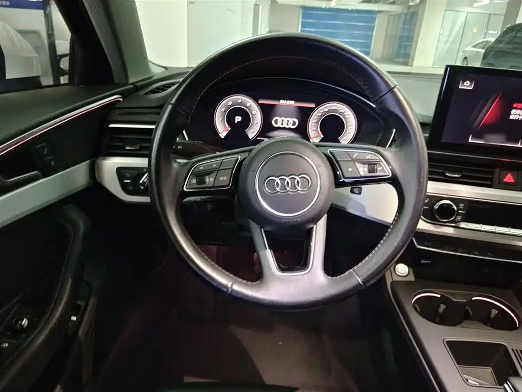 Audi A4L 2020 — фото 18