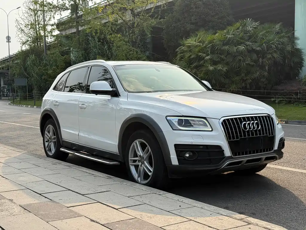 Audi Q5 2018