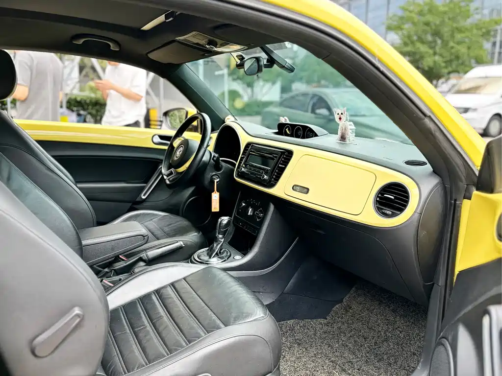 Volkswagen Beetle 2013