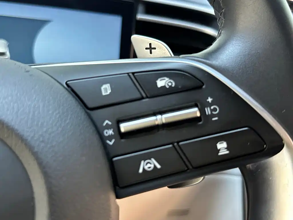 Hyundai Tucson 2021 — фото 28