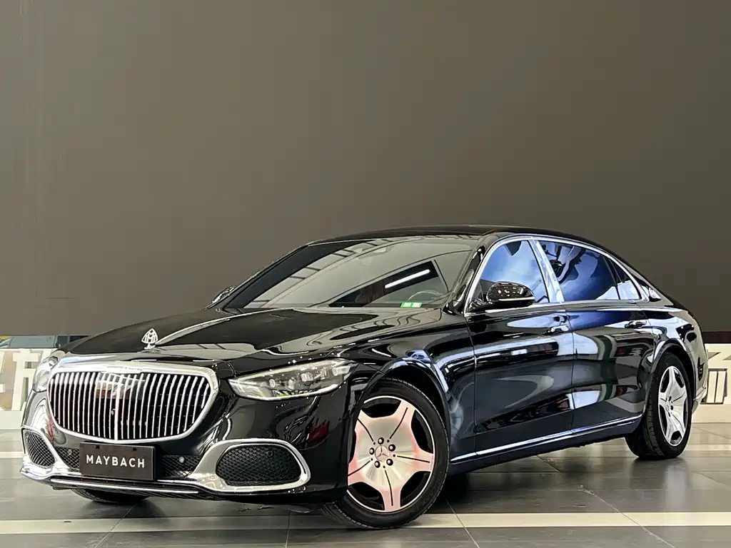 Mercedes-Benz S-Class 2022 — фото 1