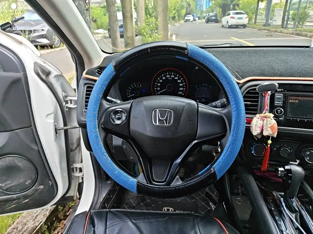 Honda Vezel 2019