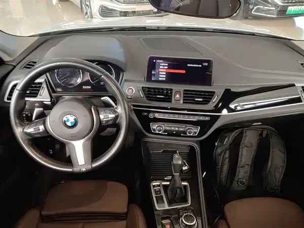 BMW 1 Series 2019