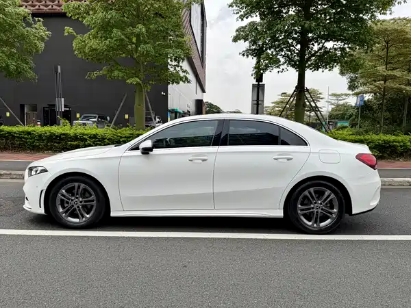 Mercedes-Benz A-Class 2020