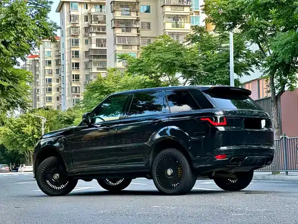 Land Rover Range Rover Sport 2014
