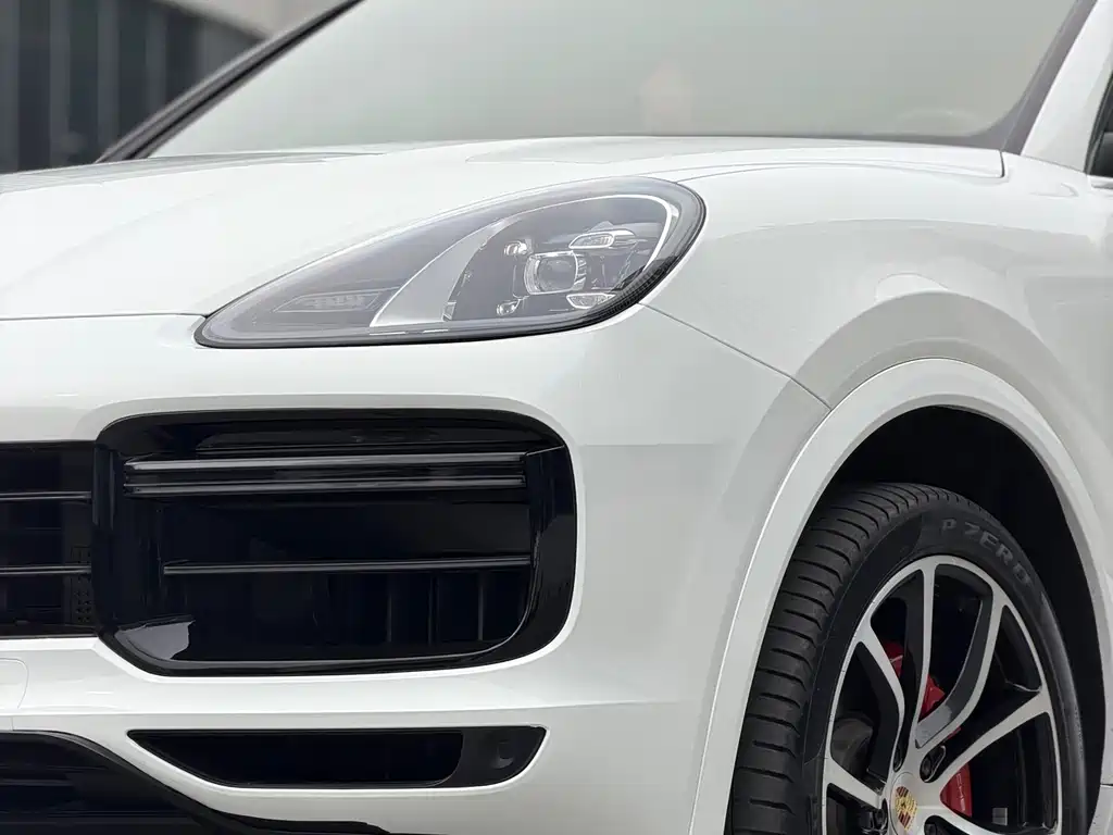 Porsche Cayenne 2019 — фото 3