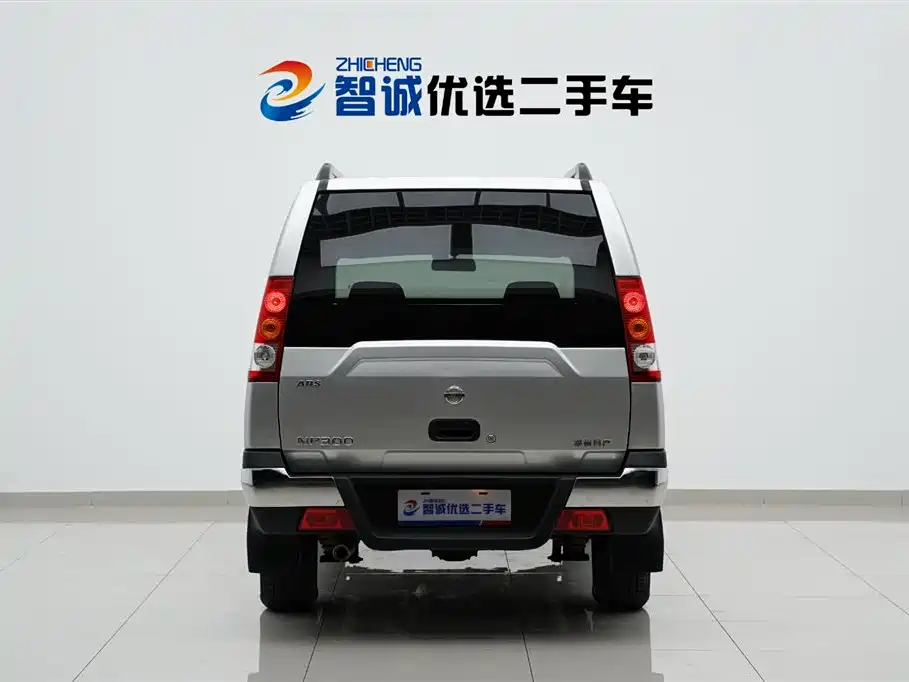 Nissan ZN Van 2014 — фото 4