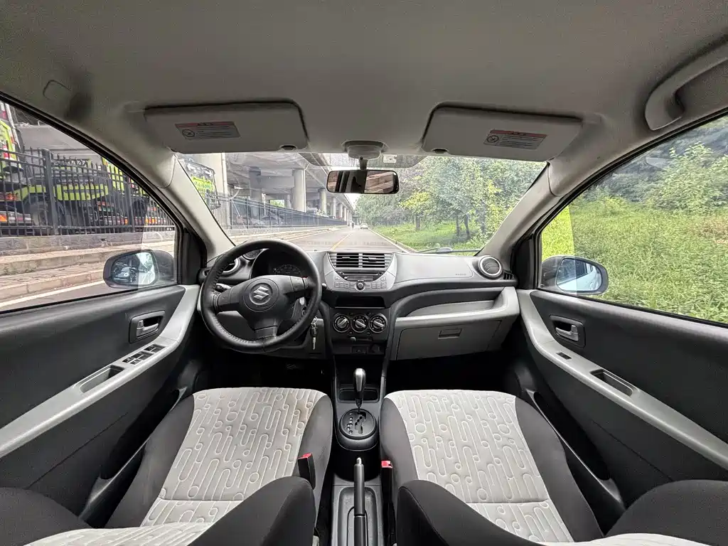Suzuki Alto 2017