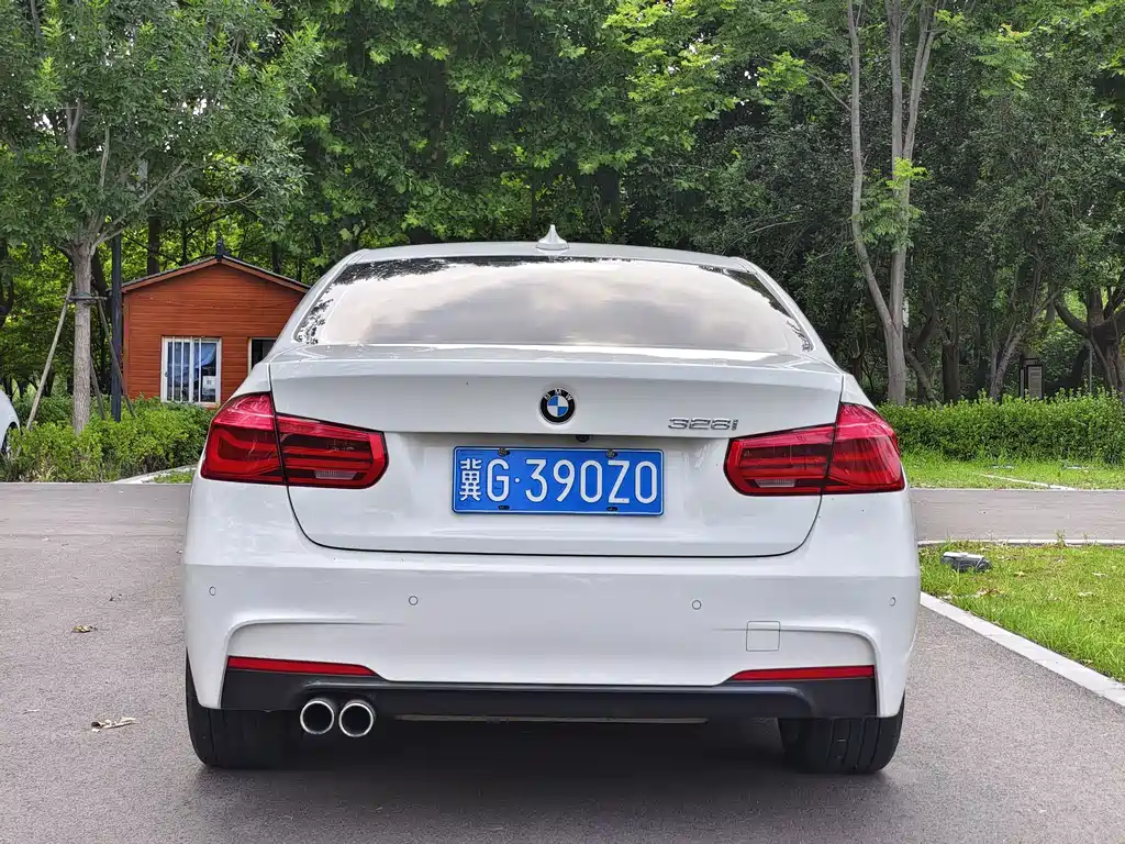 BMW 3 Series 2017 — фото 3