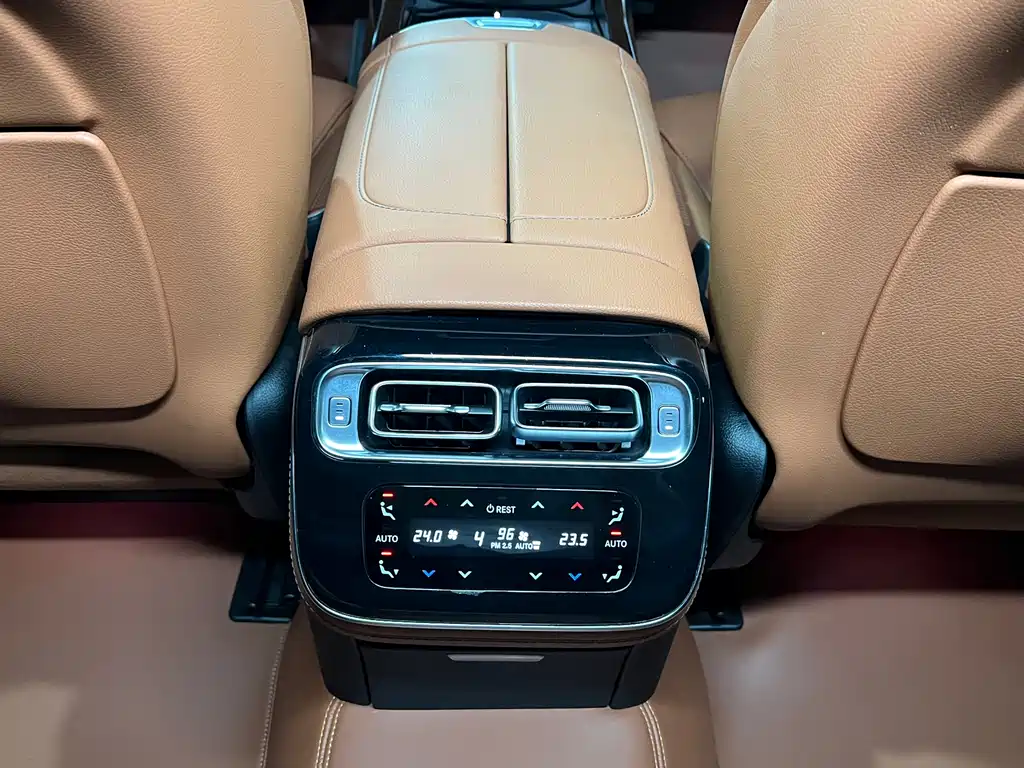 Mercedes-Benz S-Class 2023 — фото 24