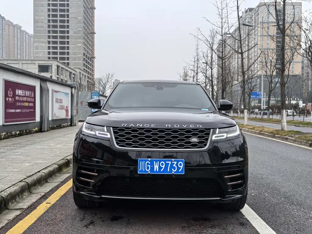 Land Rover Velar 2021 — фото 2