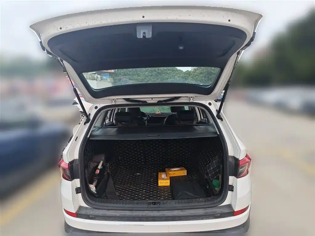 Skoda Kodiaq 2018 — фото 10
