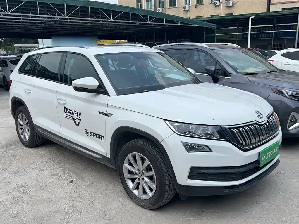 Skoda Kodiaq 2018 — фото 25