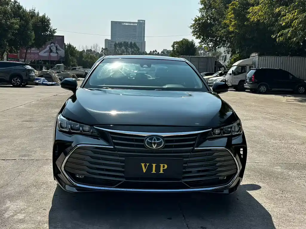 Toyota Avalon 2020 — фото 2