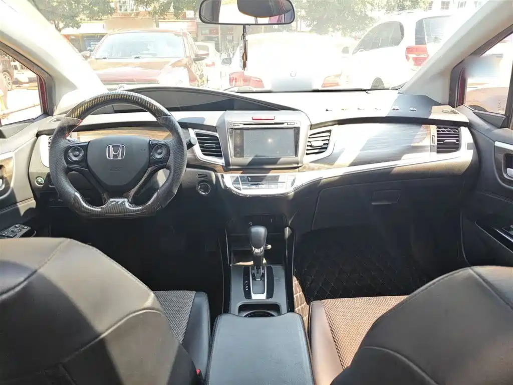 Honda Jade 2019 — фото 10