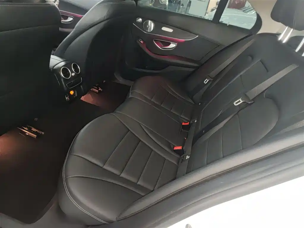 Mercedes-Benz C-Class 2021 — фото 13