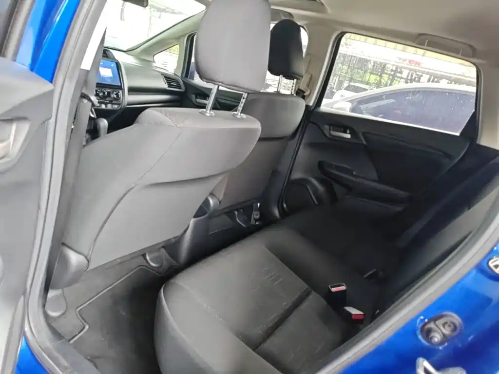 Honda Fit 2019 — фото 17