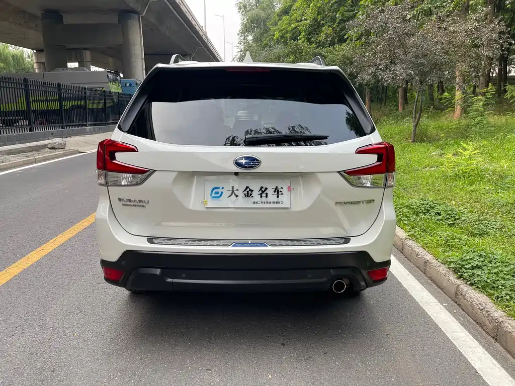 Subaru Forester 2019 — фото 15