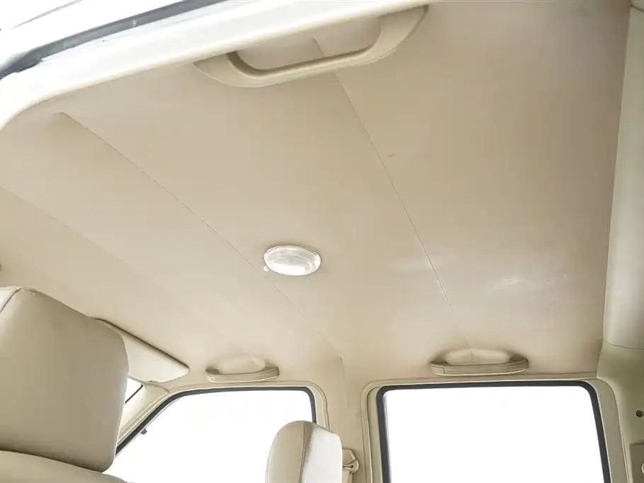 Nissan ZN Van 2014 — фото 14